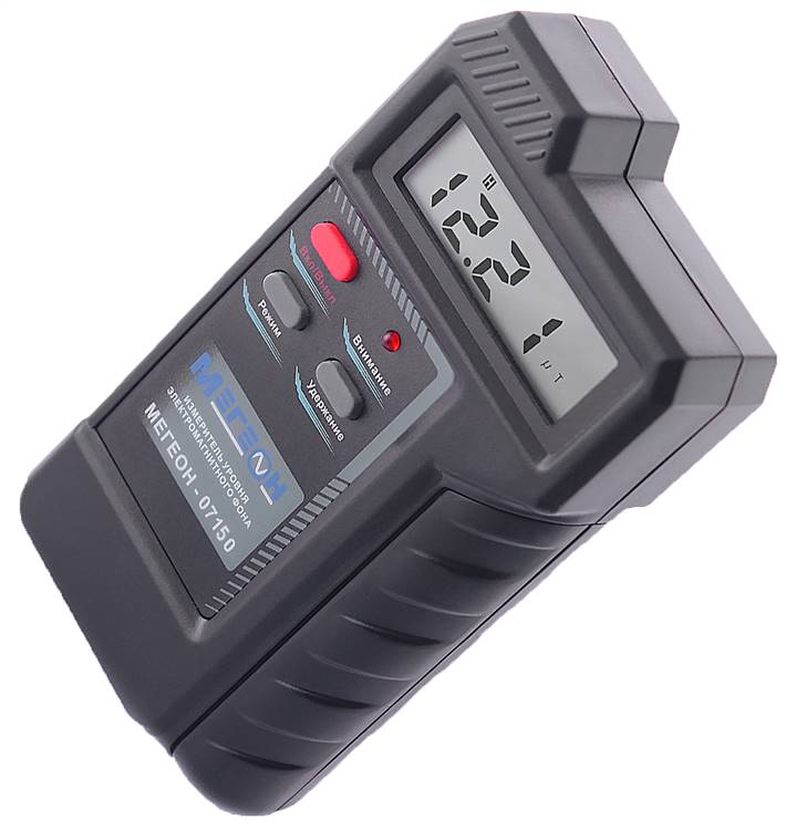 

Измеритель уровня электромагнитного фона МЕГЕОН 07150, 07150