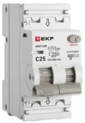 фото Автомат EKF D63N26E25C300