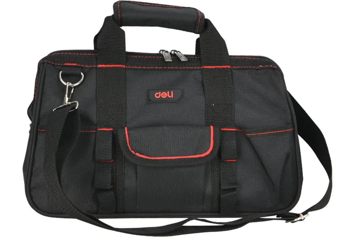 

Сумка для инструментов Deli DL430905 "Black Edition", DL430905