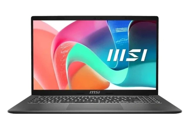 Ноутбук MSI Modern 15 F1MXG-1278XRU