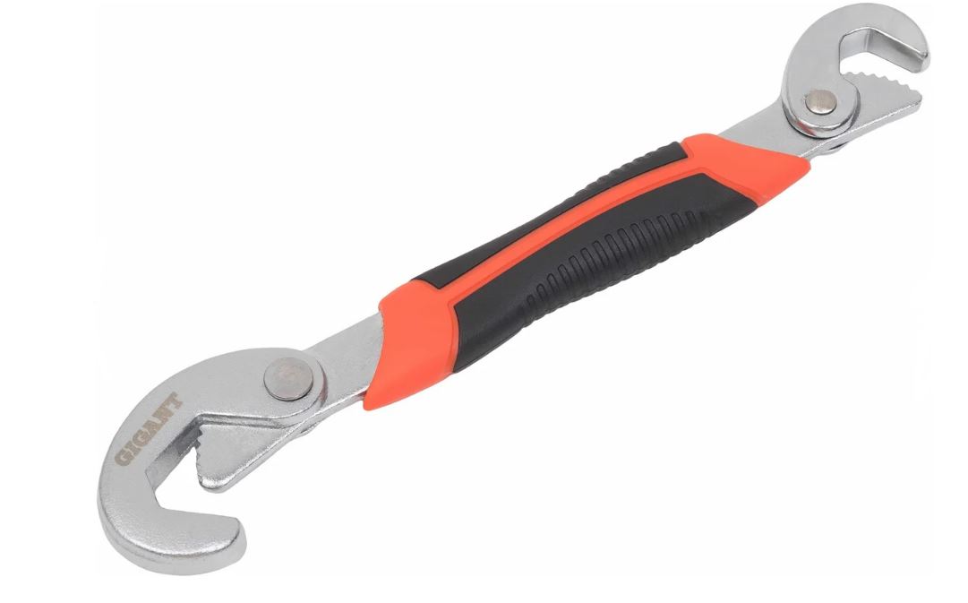 

Ключ Gigant GVT-22 универсальный с крючком, GVT-22