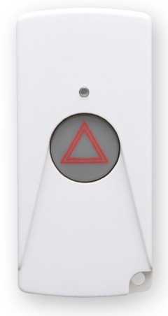 

Извещатель ТЕКО Астра-3221 радиоканальная тревожная кнопка, возможность стационарного крепления, дальность радиоканала - 1000 м, работа с модернизиров, Астра-3221