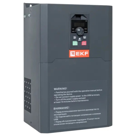 фото Преобразователь частоты  EKF PD-150-FCE-37K-43-B в Красноярске
