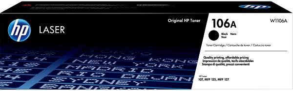 фото Картридж  HP 106A в Уфе