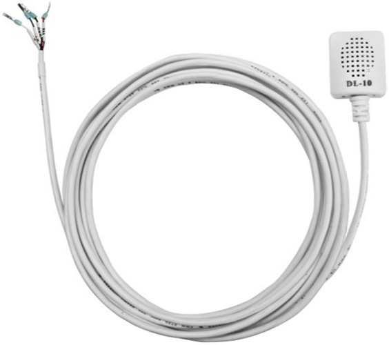 

Датчик температуры и влажности ICP DAS DL-10 и окружающей среды RS-485 Remote Temperature and Humidity (RoHS), DL-10