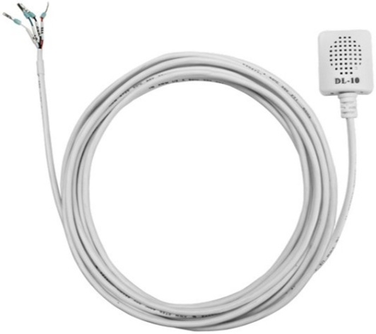 Изображение товара Датчик температуры и влажности ICP DAS DL-10 с интерфейсом RS-485