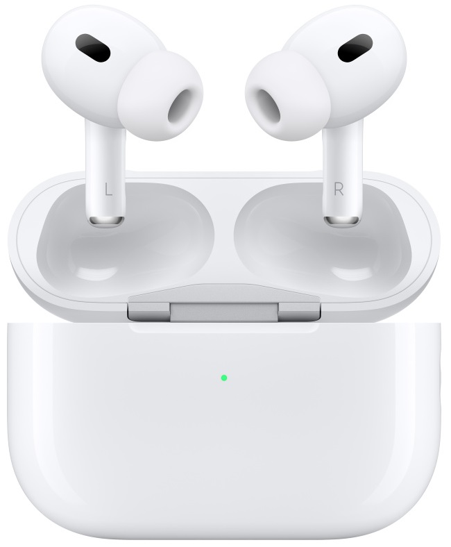 

Наушники беспроводные Apple AirPods Pro 2 (2023) (MTJV3ZA/A), AirPods Pro 2 (2023)