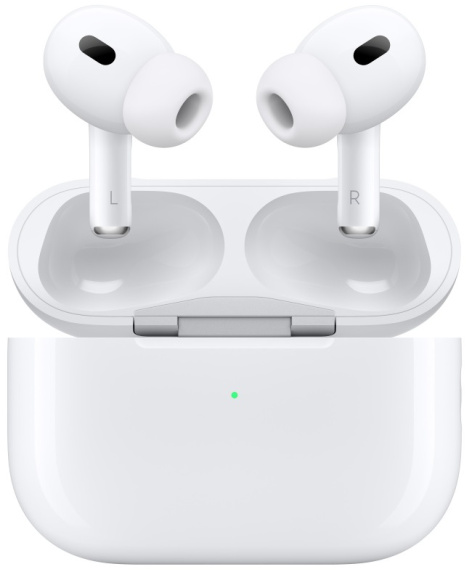 фото Наушники беспроводные Apple AirPods Pro 2 (2023) в Красноярске
