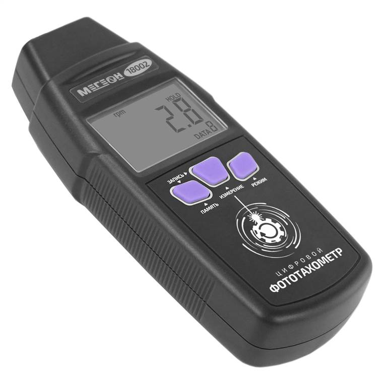 

Тахометр МЕГЕОН 18001 лазерный, 18001