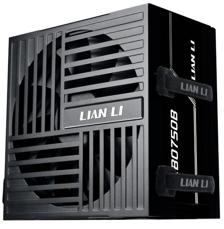 

Блок питания ATX Lian Li BX0750B 750W, 80 PLUS Bronze, 12VHPWR, BX0750B