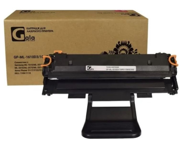 фото Картридж  GalaPrint ML-1610D3/106R01159/GC502 в Красноярске