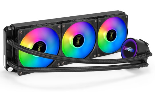 

Система охлаждения жидкостная Exegate BlackWater-360.PWM.RGB EX297325RUS LGA2066/2011/1366/115x/1200/1700/1851/AM4/AM5/FM1/FM2/FM2+/AM2/AM2+/AM3/AM3+, BlackWater-360.PWM.RGB