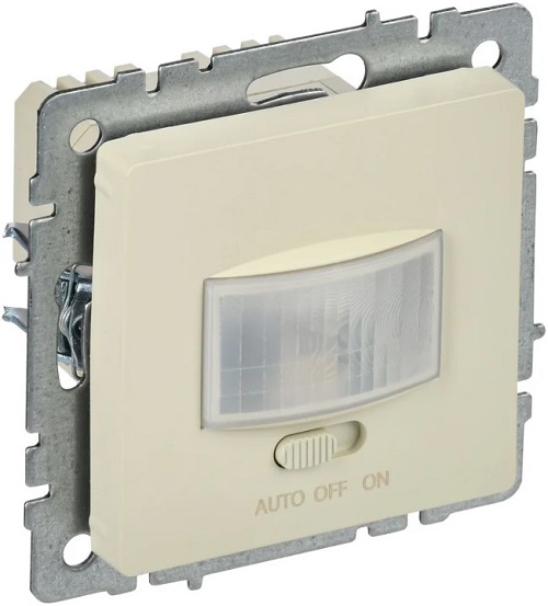 

Датчик движения IEK BR-MS10-N-150-05-K10 BRITE ДС10-1-БрКр Бежевый, BR-MS10-N-150-05-K10