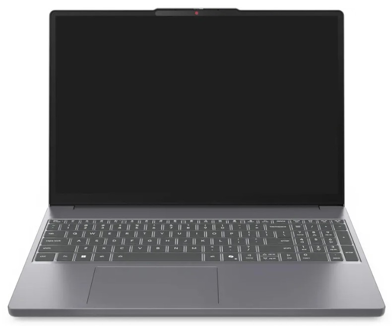 

Ноутбук Lenovo IdeaPad Slim 3 15IRH10 83K100DVPS i5-13420H/16GB/512GB SSD/UHD Graphics/15.3" WUXGA/WiFi/BT/Cam/noOS/Grey, IdeaPad Slim 3 15IRH10