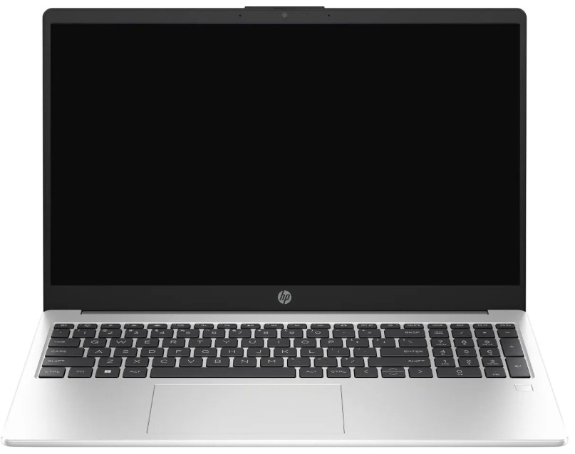 

Ноутбук HP 250 G10 9Y7A8ET_2Tb i5-1334U/16GB/2TB SSD/Iris Xe Graphics/15.6" IPS FHD/WiFi/BT/noOS/silver, 250 G10