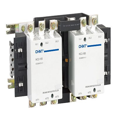 Изображение товара Контактор переменного тока CHINT 235908 серия NC2 220 В 800 А для автоматизации