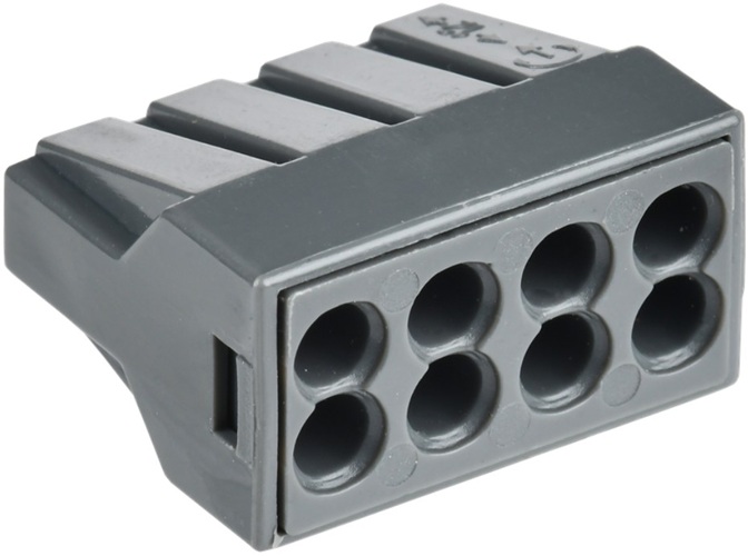 

Клемма соединительная GENERICA UKZ11-308-050-G СМК 773-308 с пастой (кратность 50шт), UKZ11-308-050-G