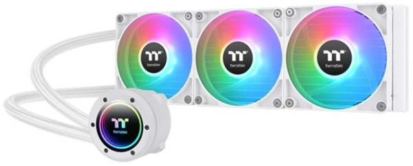 фото Система охлаждения жидкостная Thermaltake TH360 V2 ARGB white в Уфе
