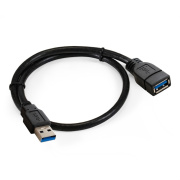фото Удлинитель Exegate EX-CC-USB3-AMAF-0.5