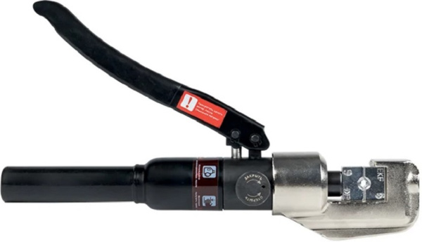 Изображение товара Гидравлический пресс EKF ПГРс-70 Expert для опрессовки кабелей