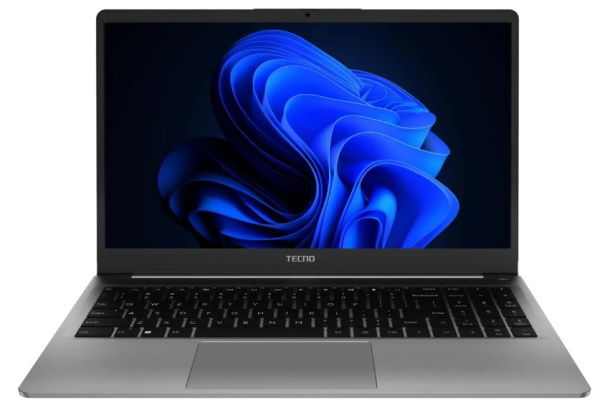 Изображение товара Ноутбук TECNO MegaBook K15SDA для работы и учебы стильный и легкий