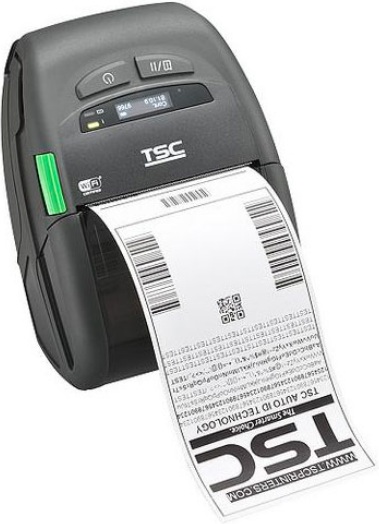 

Термопринтер этикеток TSC Alpha-30R A30RB-A001-0002 мобильный BASIC, MFi BT, EU, Alpha-30R