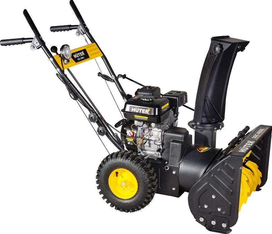 Снегоуборщик Huter SGC 4000L