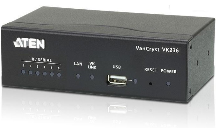 

Блок Aten VK236-AT 6-портовый расширения ИК/последовательных портов, VK236-AT
