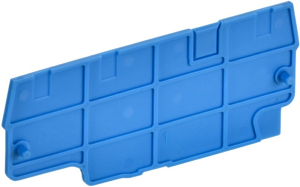 Изображение товара Заглушка IEK AF-CT40-00-3-K07-004-ZGL