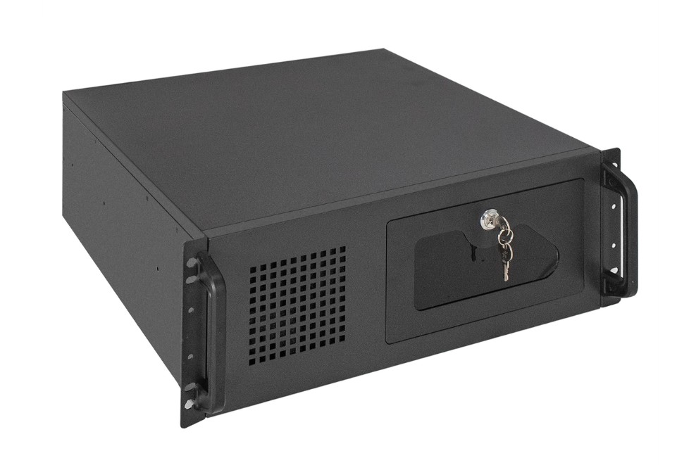 

Корпус серверный 4U Exegate Pro 4U450-17 EX295481RUS RM 19", глубина 450, без БП, 2*USB, Pro 4U450-17