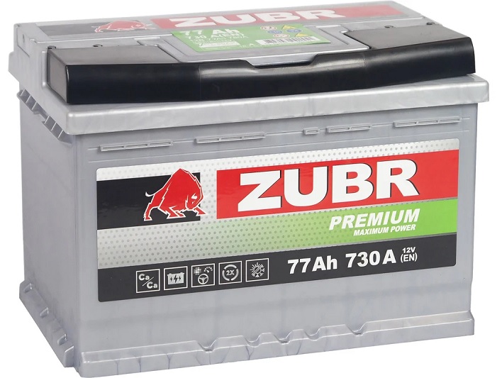 Батарея ZUBR ZP770