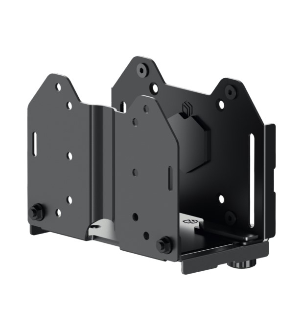 

Крепление ONKRON A2N универсальное для mini PC, чёрный, нагрузка до 5кг, A2N