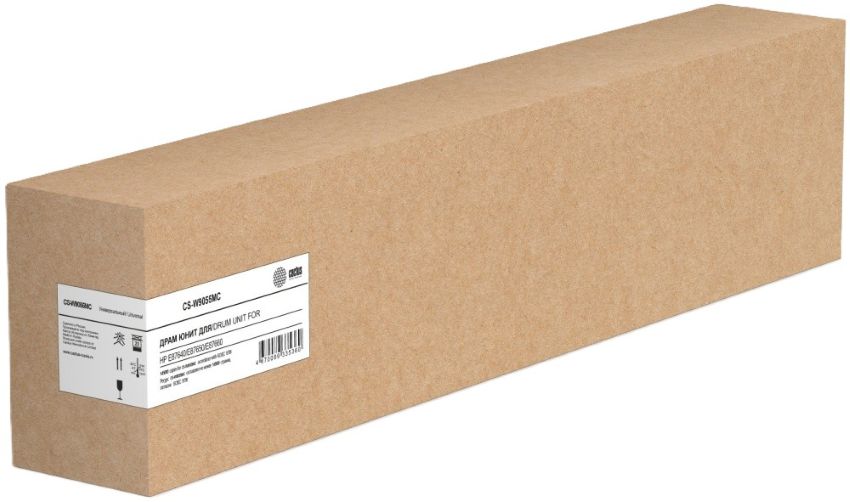 

Блок фотобарабана Cactus CS-W9055MC Universal W9055MC цв:145000стр. для E87640/E87650/E87660 HP, CS-W9055MC