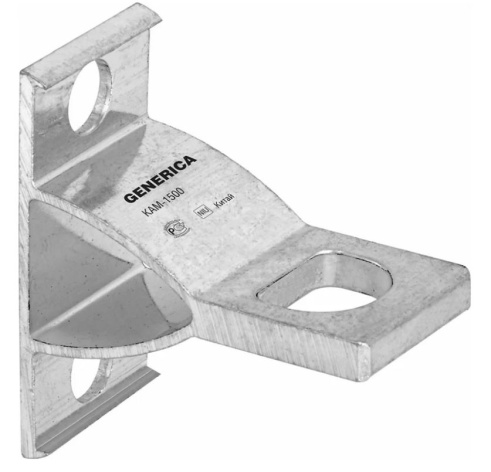 Изображение товара Кронштейн анкерный GENERICA UKA-12-1500-1500-G