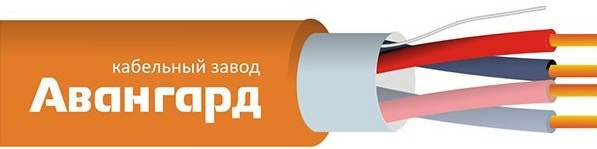 фото Кабель  Авангард КПСЭнг(А)-FRLS 2х2х1,0 в Казани