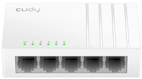 фото Коммутатор неуправляемый Cudy GS105U в Казани