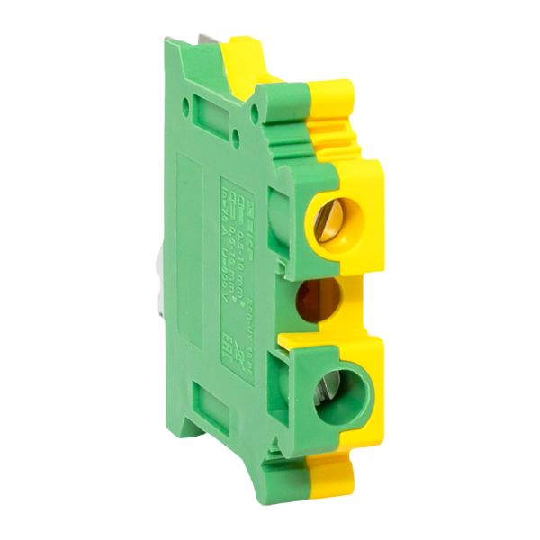 

Клеммная колодка EKF scr-ut-10-pe винтовая 10 UT земля, scr-ut-10-pe