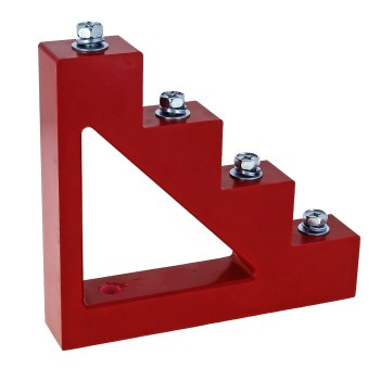 Изображение товара Изолятор шинный EKF plc-sl-600 Лесенка для электрошин и щитов