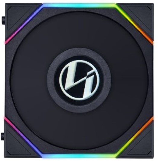 

Вентилятор для корпуса Lian Li UNI FAN TL LCD G99.12TLLCD1B.00 124x120х28 мм, 350 -1900rpm, 62 CFM, 27dBa, 4-pin PWM, UNI FAN TL LCD