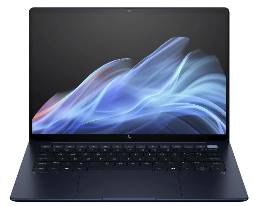 

Ноутбук HP EliteBook Ultra G1i 9V491AV U7-258V/32GB/1TB SSD/Arc Graphics/14" 3k OLED/WiFi/BT/cam/Win11Pro/Blue, EliteBook Ultra G1i