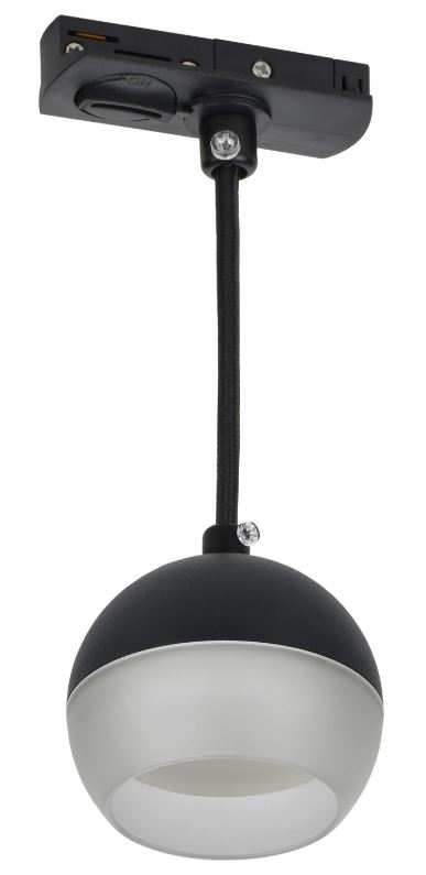 

Светильник IEK LT-UCB0-4119-GX53-1-K02 4119 декоративный трековый подвесной GX53 черный, LT-UCB0-4119-GX53-1-K02