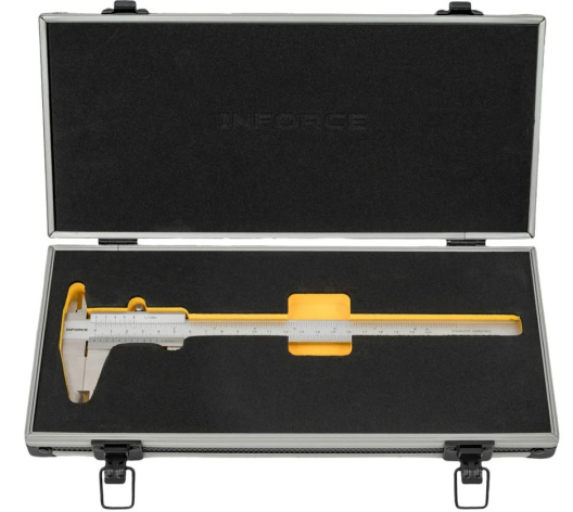 Изображение товара Штангенциркуль Inforce 06-11-37