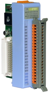 

Модуль ICP DAS I-87051 Digital I/O, I-87051