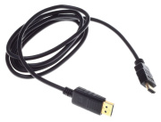 фото Кабель интерфейсный Buro BHP RET HDMI_DPP18