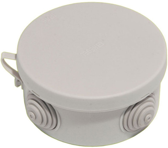 Изображение товара Коробка HEGEL КР2602 - прочная упаковка для хранения и транспортировки