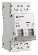 фото Автоматический выключатель EKF M636232B