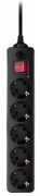 фото Сетевой фильтр Buro 500SH-1.8-UPS-B