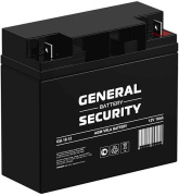 фото Аккумулятор General Security GSL18-12