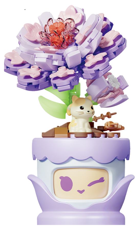 

Конструктор WONDER MOON 804427, 804427