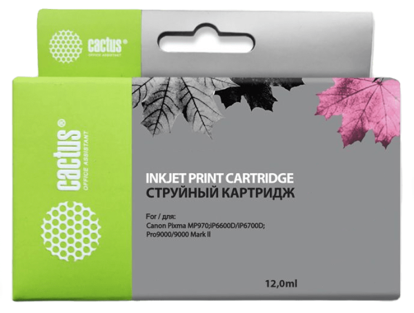 фото Картридж  Cactus CS-CLI8PM в Челябинске